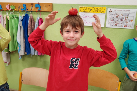 Deň jablka 1