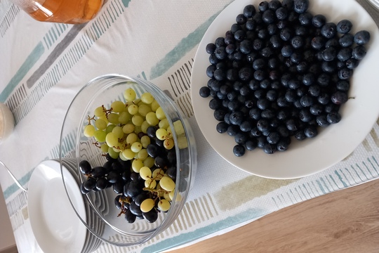 Ryžovo - pšenová kaša Ryžovo - pšenová kaša 1