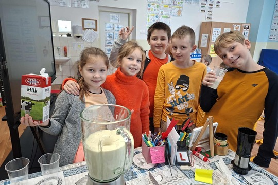 Týždeň plný zábavy a vitamínov 1