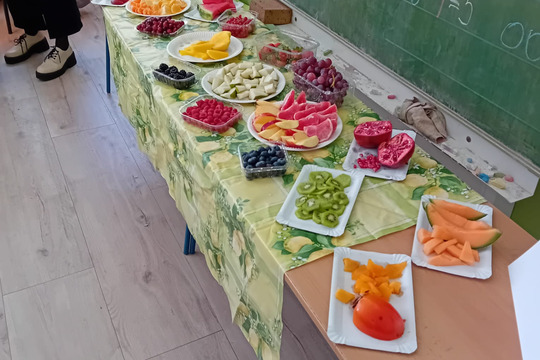 Vitamíny na tanieri 1