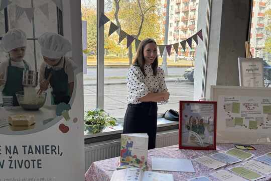Konferencia Skutočne zdravej školy Konferencia Skutočne zdravej školy 1