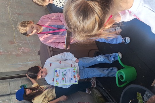 Sadenie ovocného kríka Sadenie ovocného kríka 1