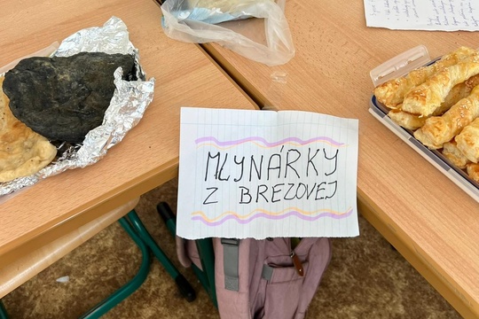 Tržnica pod Bradlom 1