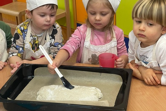 Od zrnka ku chlebíku 1