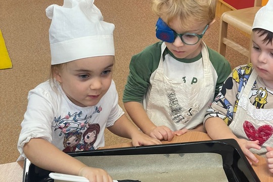 Od zrnka ku chlebíku 1