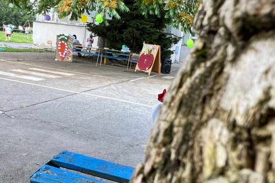 Ovocie a zelenina na našej škole 1