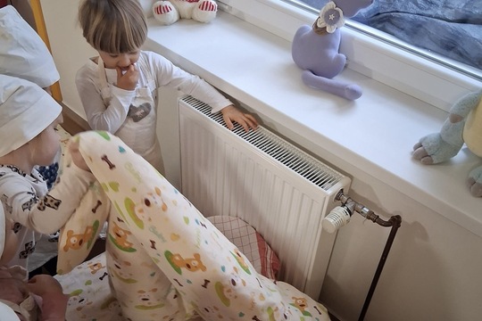 Od zrnka ku chlebíku 1