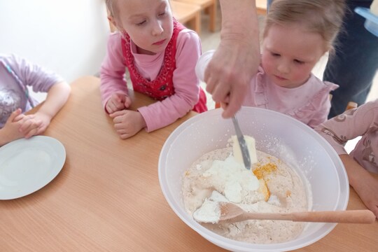 Veľká noc v MŠ Vyšné Hágy  1