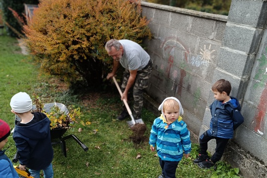 Školská záhrada 1