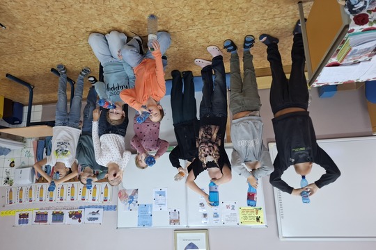 Dodržiavaj pitný režim Dodržiavaj pitný režim 1