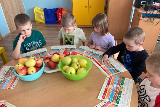 Ochutnávka ovocia a štiav od firmy Plantex 1