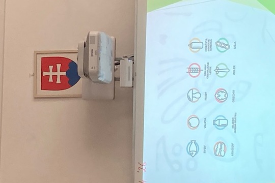 Prednáška o potravinových alergénoch 1