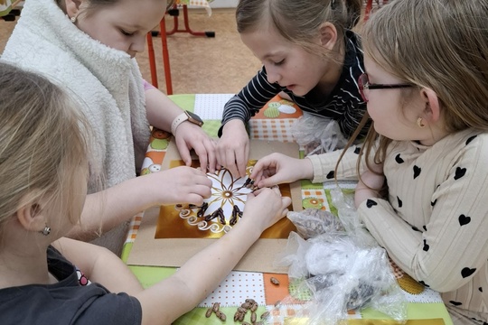 Týždeň plný strukovín 1