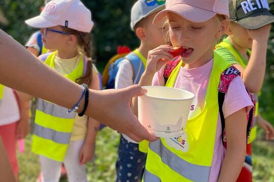 PrimaKids Samozber jabĺk 1