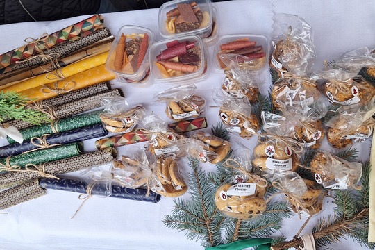 Mikulášska tržnica  1