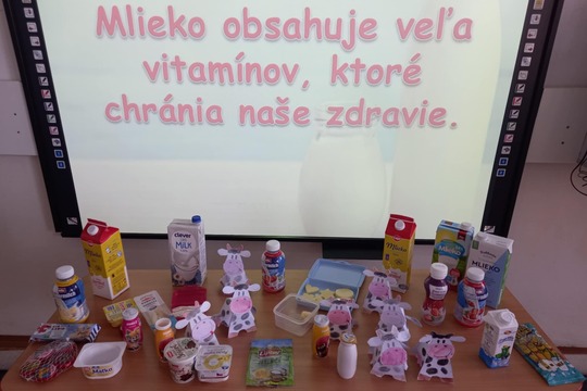 Medzinárodný deň mlieka  1