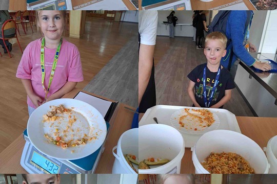 Detský pohľad na školské stravovanie Detský pohľad na školské stravovanie 1