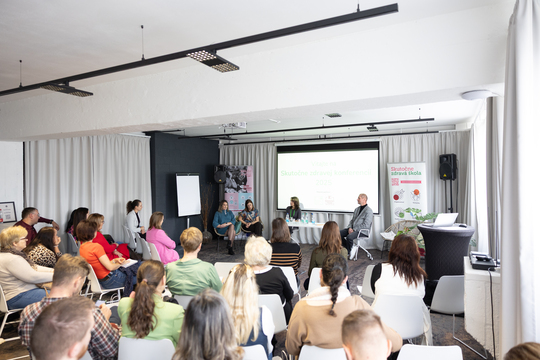 Prvé zlato a zhrnutie 5. Skutočne zdravej konferencie 2025. 1