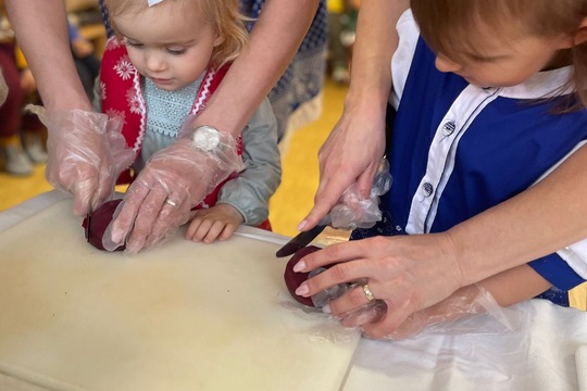 Kapusta je v sude Kapusta je v sude 1