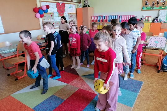 Farebný týždeň zdravia 1