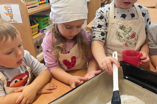 Od zrnka ku chlebíku 1