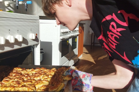 Deň jablka 1