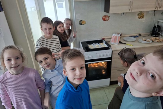 Valentínske pečenie - Keď sa matematika stretne s láskou Valentínske pečenie - Keď sa matematika stretne s láskou 1