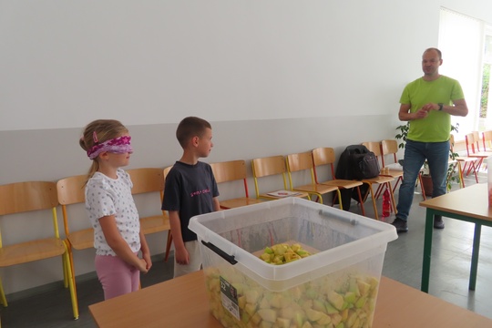 Školské ovocie – chutná cesta k zdraviu 1