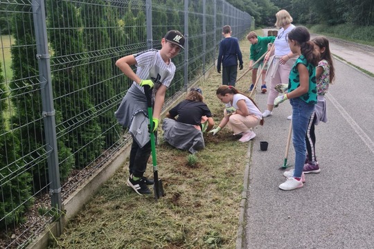 Dni prírody - exkurzia v Berry Farm 1