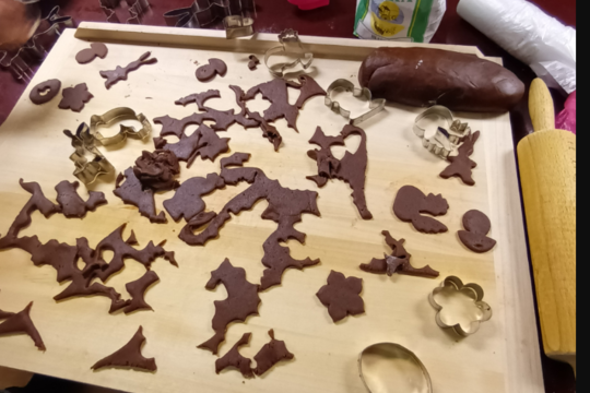 KREATIVITA, KTORÁ VONIA MEDOM. 1