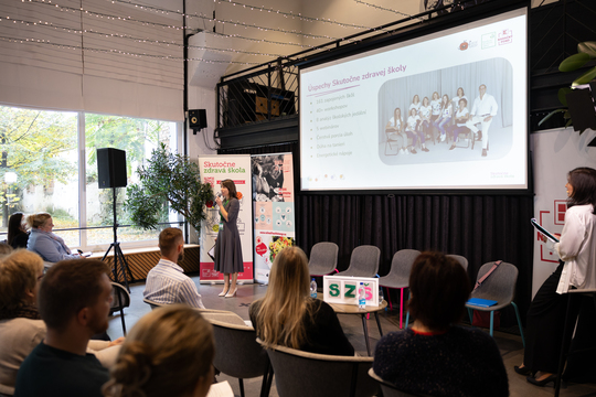 Prvé zlato a zhrnutie 5. Skutočne zdravej konferencie 2025. 1