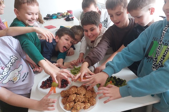 Zdravie na tanieri 1