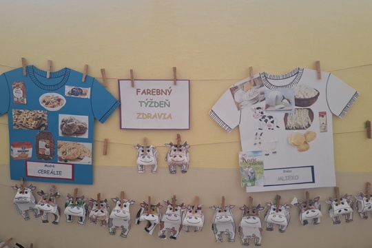 Farebný týždeň zdravia  1