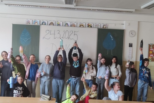 Svetový deň vody 1