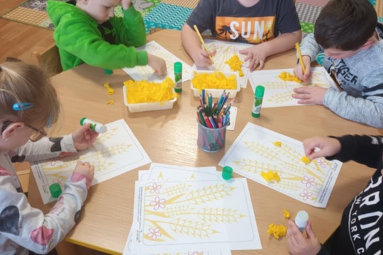 Týždeň potravín v MŠ Týždeň potravín v MŠ 1