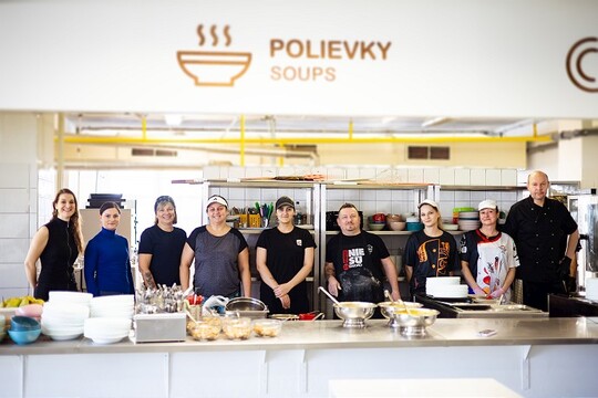 Školská jedáleň inak: Na výbere jedál do obedového menu sa podieľajú aj deti 1