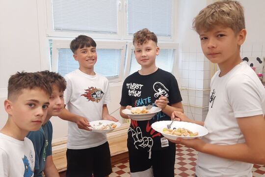 Workshop s výživovou poradkyňou 1