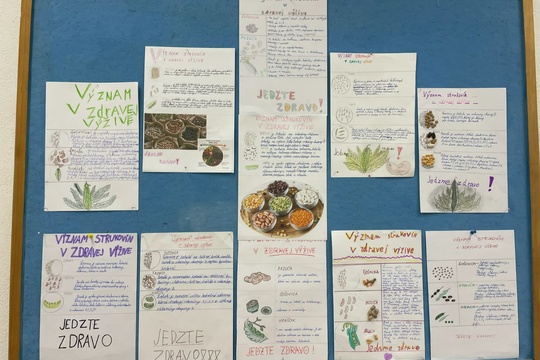 Týždeň plný strukovín 1