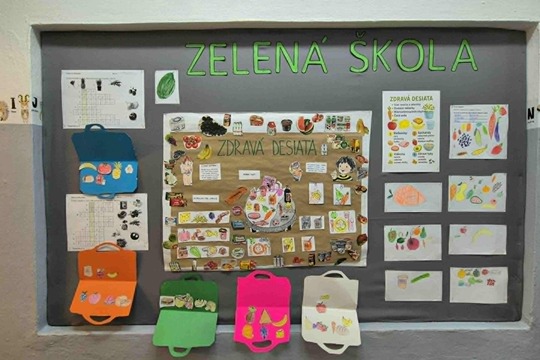 Zdravá desiata z vlastných plodov   1