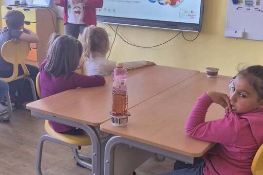 Workshop SZŠ u nás v ŠKD-cukor 1