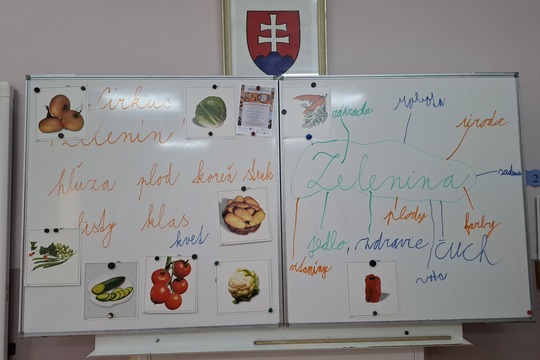 Zelenina a ovocie – sezónne, lokálne, hravo a s chuťou 1