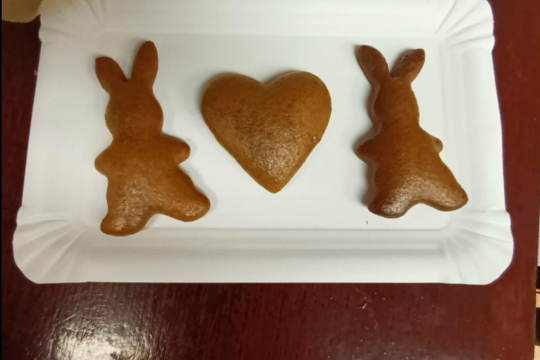 KREATIVITA, KTORÁ VONIA MEDOM. 1