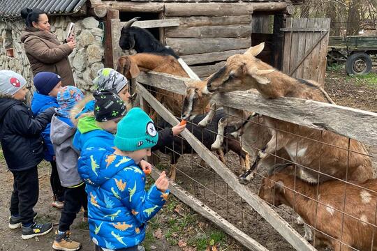 exkurzia farma Abeland Lozorno 1