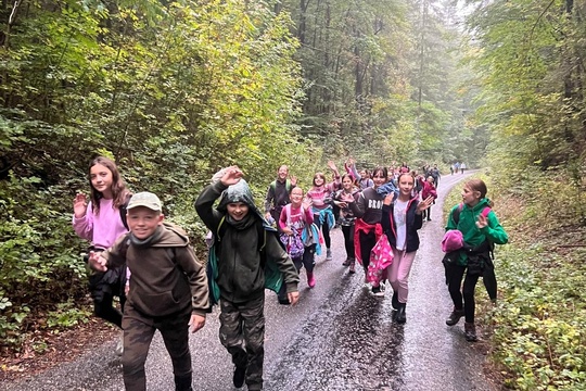 Súťaž 200 ton z lesa von – deti pomáhajú prírode 1