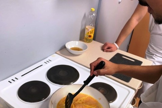 Vajíčka, všade samé vajíčka  1