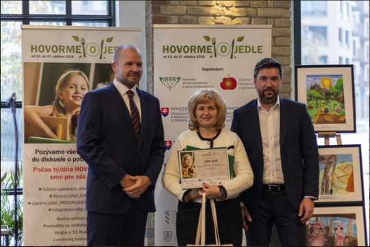 Hovorme o jedle: hodnotenie a úspechy našich žiakov Hovorme o jedle: hodnotenie a úspechy našich žiakov 1