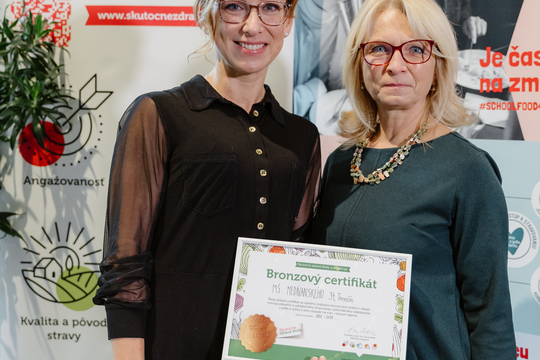 Prvé zlato a zhrnutie 5. Skutočne zdravej konferencie 2025. 1