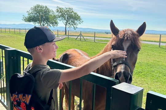 Deň otvorených dverí na farme Šterusy 1