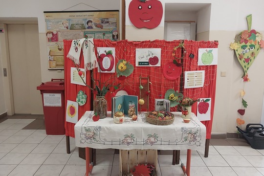 Sladká jabĺčková výzva Sladká jabĺčková výzva 1