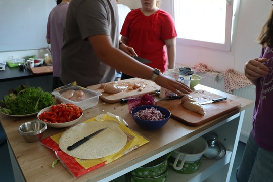 Chutilo očiam aj žalúdkom – záver projektu ako sa patrí 1
